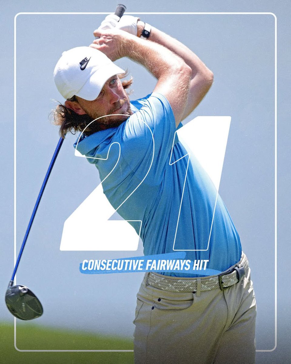 TaylorMade Canada (@taylormadeca) on Twitter photo Stripe show.
A Saturday 63 (-7) gives <a href="/TommyFleetwood1/">Tommy Fleetwood</a> a three-shot lead heading into the final round. He hasn’t missed a fairway since the front nine on Friday. 😳 #Qi35Driver Stripe show.
A Saturday 63 (-7) gives <a href="/TommyFleetwood1/">Tommy Fleetwood</a> a three-shot lead heading into the final round. He hasn’t missed a fairway since the front nine on Friday. 😳 #Qi35Driver