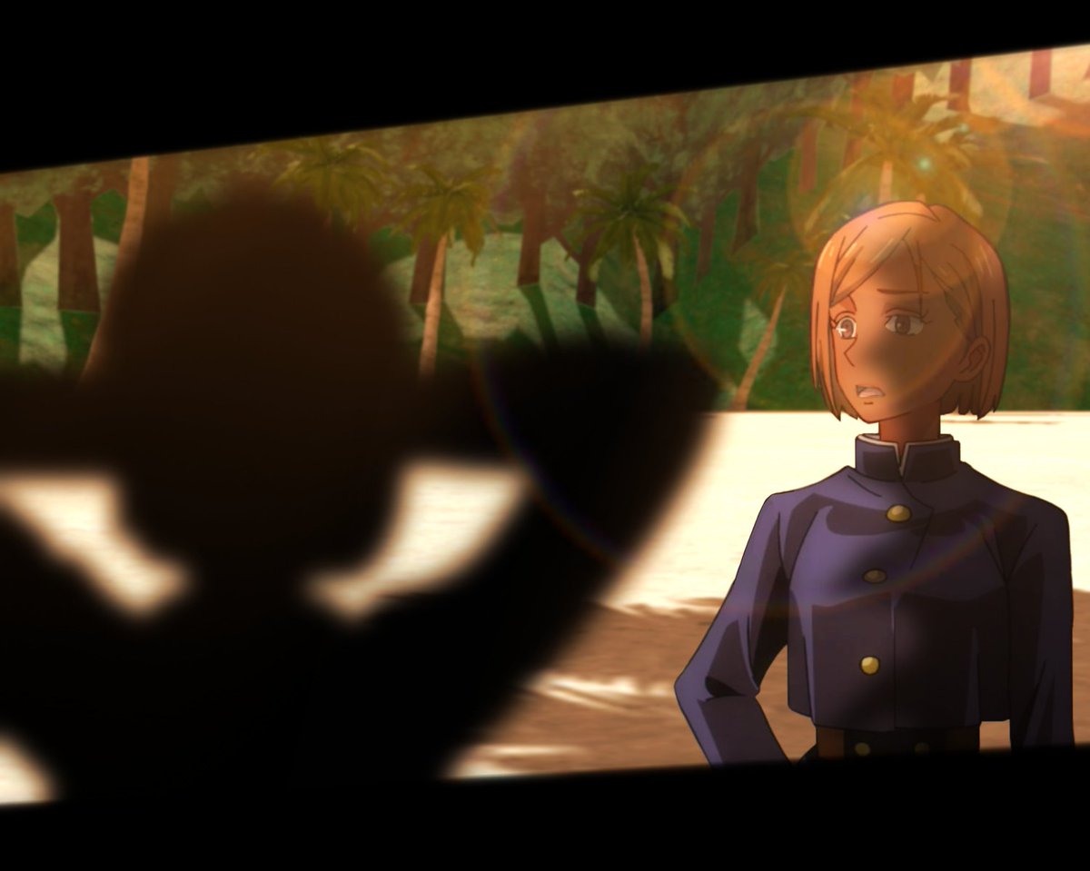 Now that we've settled down whatcha wanna do?

Nearly the WHOLE beach is ours, girl..