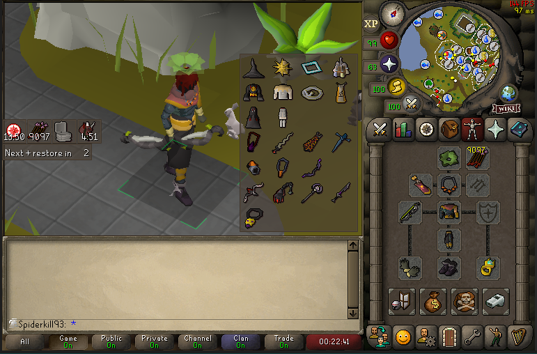 Spiderkill93 tweet media