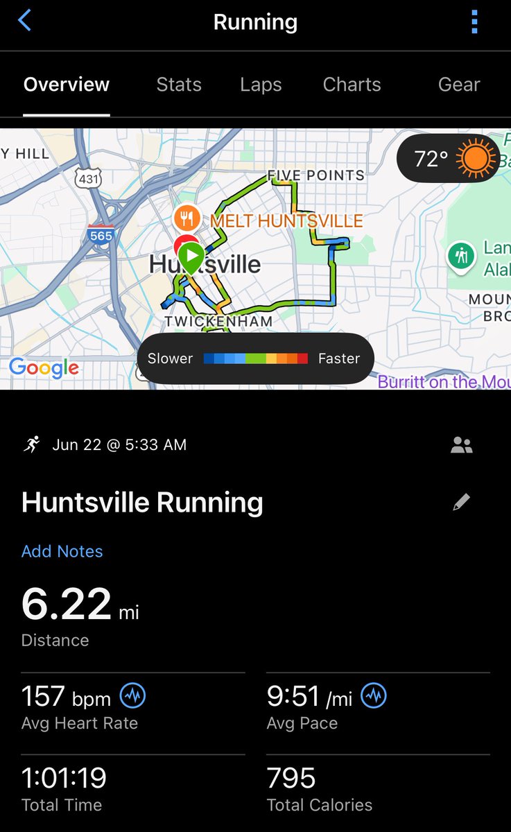 jsmalone2012's tweet photo. Perrfect 6.22 mile run and 6.22 ride on this 6.22! #committed! Best ever! https://t.co/Akaiwl6WGR
