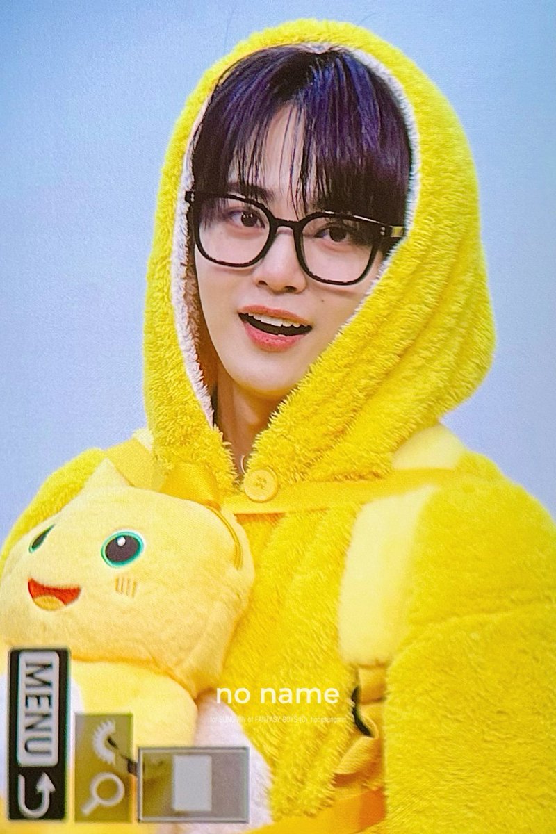 _hongsungmin's tweet photo. 250622
💛💛💛

#판타지보이즈 #FANTASYBOYS 
#홍성민 #HONGSUNGMIN 
#ホンソンミン #성냥이 #sungMINe https://t.co/mBmORBi70v