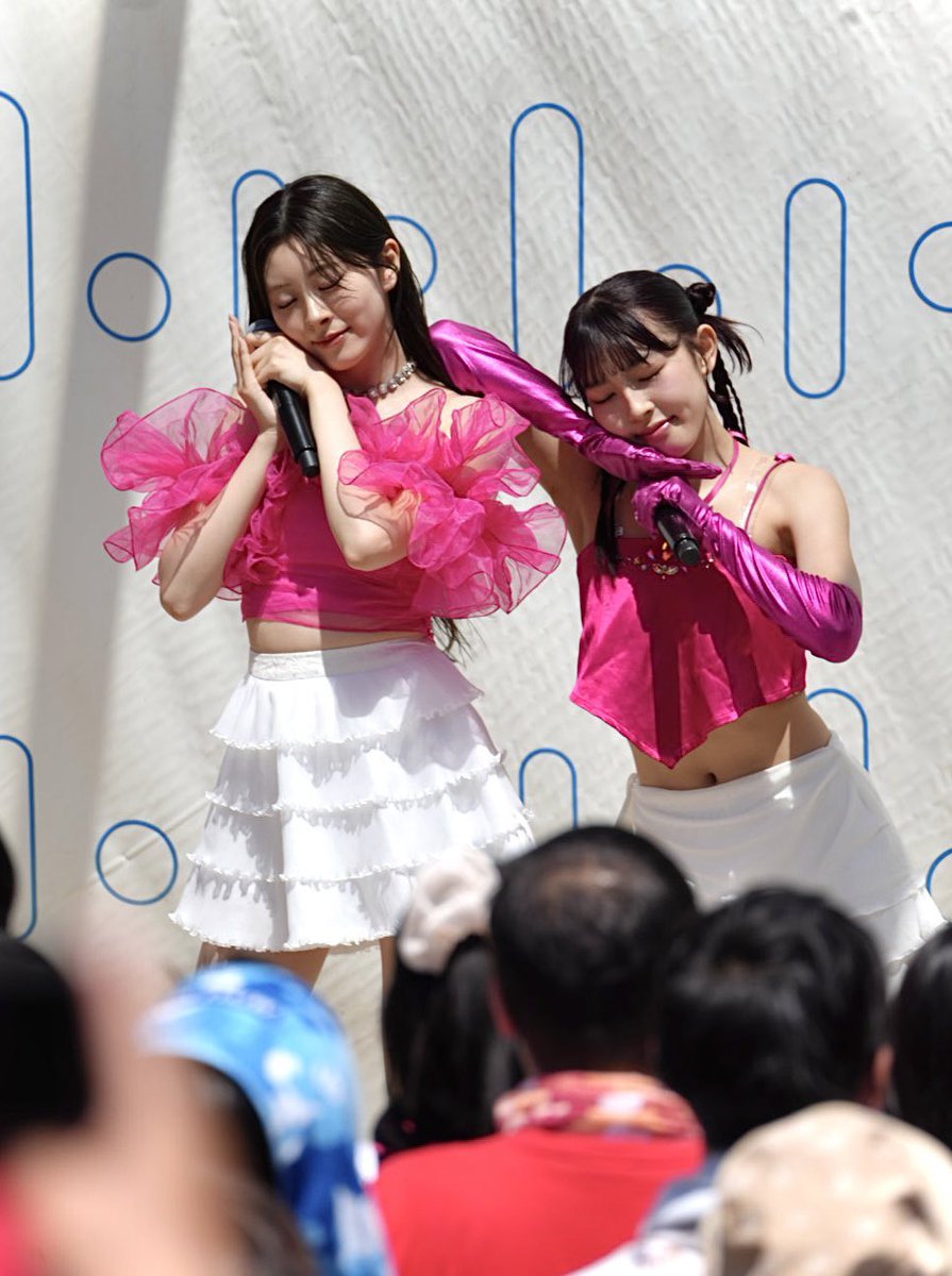 💜💤❤️

#ミスマーシー #MISSMERCY #missmercy #ここな #しゅうか