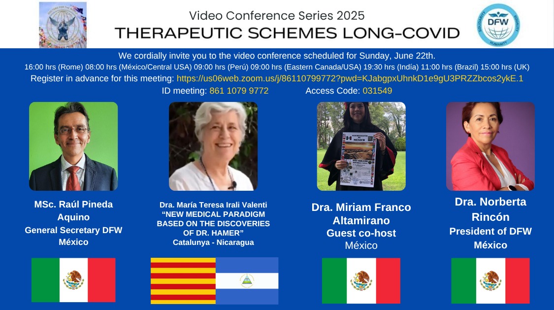 Doctors Federation For the World tweet media