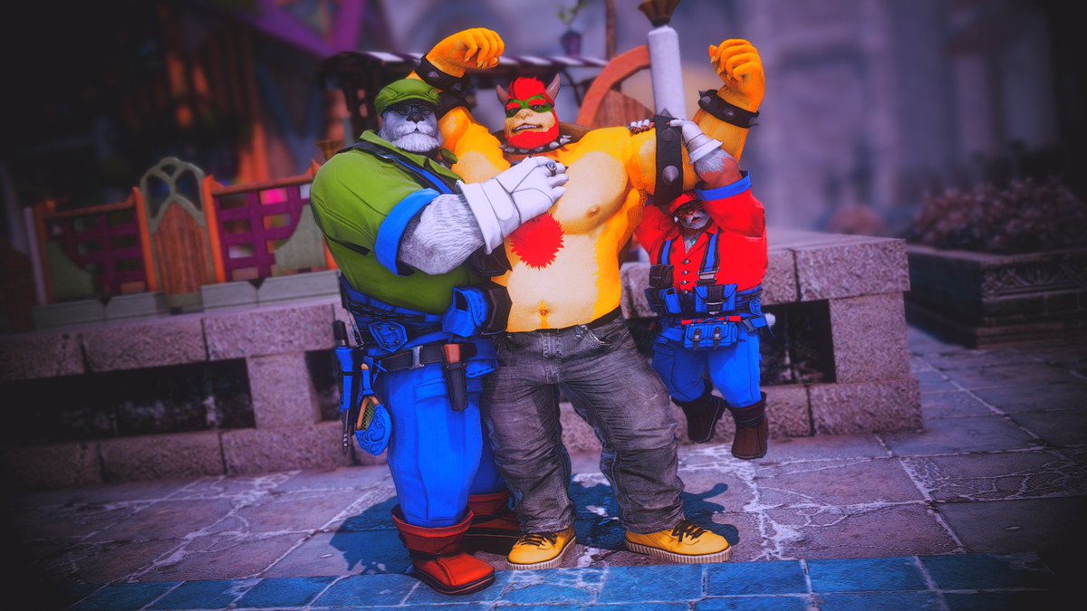 HrothAvey's tweet photo. All the Hrothmarkets were a blast, so much to do and so much fun that all of them felt like it's been just couple minutes <3 Thanks to the hosts and staff <3 Here's some memories.
Thanks to all the people who I've met there, yall made my day ^^
#Hrothmarket #Pridepower https://t.co/8Y0WOoaxMp