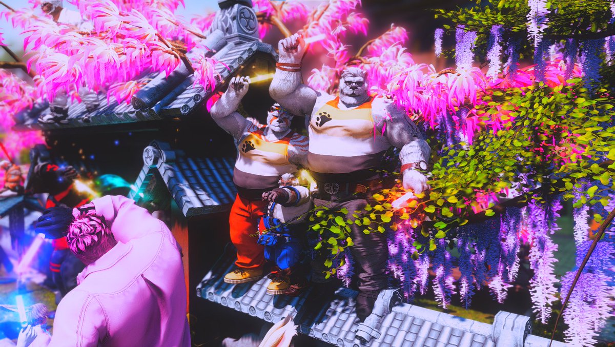 HrothAvey's tweet photo. All the Hrothmarkets were a blast, so much to do and so much fun that all of them felt like it's been just couple minutes <3 Thanks to the hosts and staff <3 Here's some memories.
Thanks to all the people who I've met there, yall made my day ^^
#Hrothmarket #Pridepower https://t.co/8Y0WOoaxMp