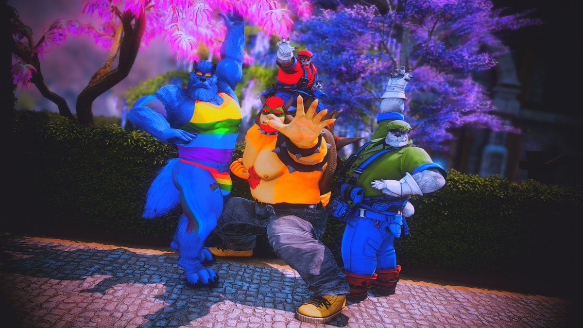 HrothAvey's tweet photo. All the Hrothmarkets were a blast, so much to do and so much fun that all of them felt like it's been just couple minutes <3 Thanks to the hosts and staff <3 Here's some memories.
Thanks to all the people who I've met there, yall made my day ^^
#Hrothmarket #Pridepower https://t.co/8Y0WOoaxMp
