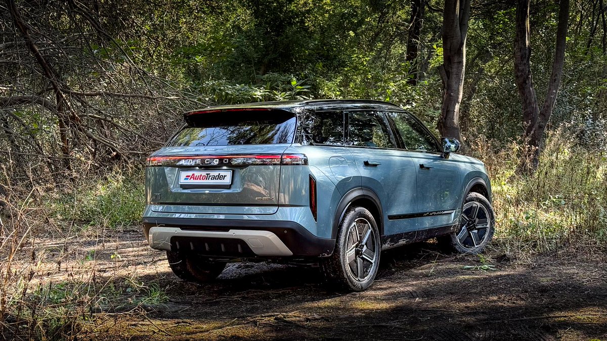 We drove the new hybrid version of the @Jaecoosa #J7. Does this