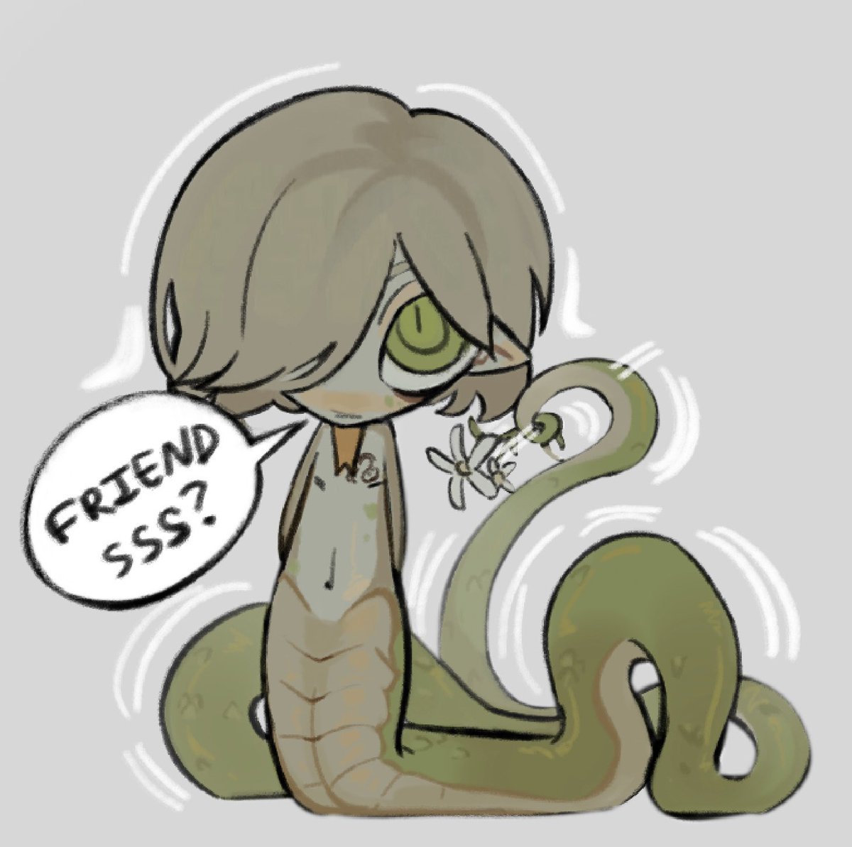 Piyavka_k's tweet photo. Little serpent / snake au
Maybe I'll make a keychain with him 😚
#trspinoff #東卍FA https://t.co/9e5bJthvAD
