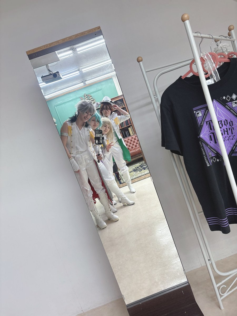 やってきたよー✨