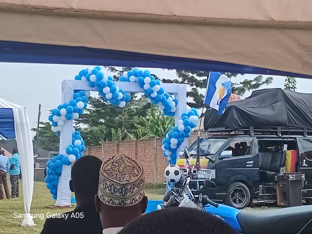 Bulemeezi esimbudde 🥁🥁

#MasazaCup2025