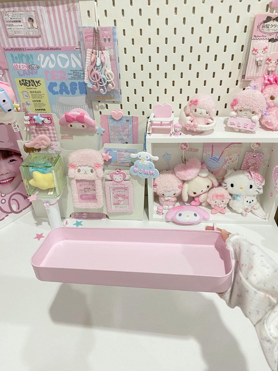 little_nmin's tweet image. pink🎀🛁