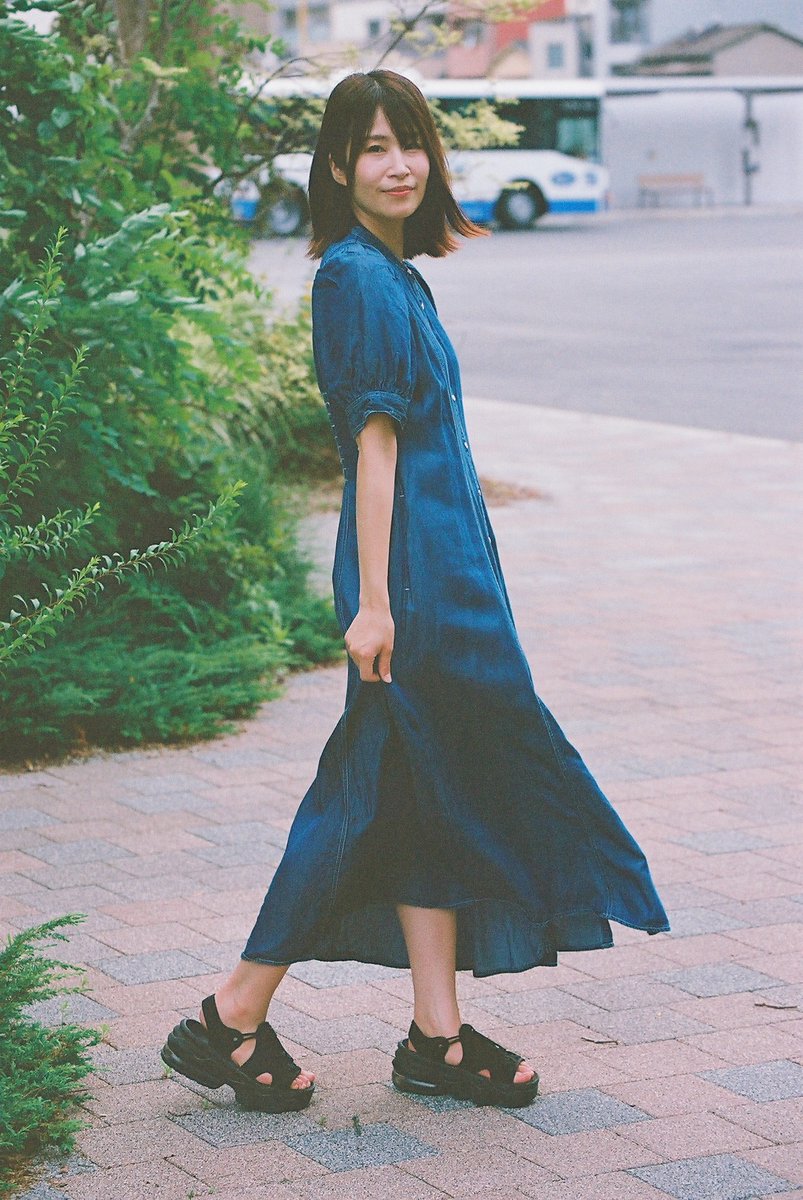 tetsudo2425's tweet photo. oneflash撮影会 岡山駅周辺 夜企画
2025年6月21日 ayaさん
#oneflash
