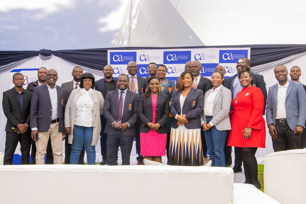 ✅ It’s official!
On Thurs, 19 June, we launched the Mid-Tier Pathway — introducing:
📘 AT(Z) – Accounting Technician Zimbabwe
📗 GA(Z) – General Accountant Zimbabwe
Now open for registration. ZNQF-aligned. Career-ready.
📸 Launch highlights below!
#ICAZ #MidTierLaunch