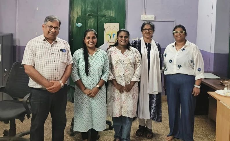 14 adolescent girls living with HIV received the HPV vaccine in Goa, thanks to a joint effort by <a href="/HumanTouchGoa/">Human Touch</a>, <a href="/NCPIplus/">NCPI Plus</a>, Rotary Club of Dona Paula &amp; IMA Bicholim. A step forward for cancer prevention &amp; health equallity. #HPVVaccine #EndCervicalCancer #AdolescentHealth