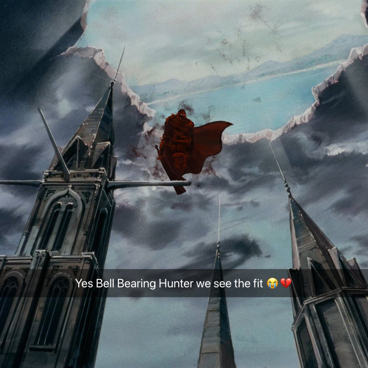 Aura farming every time he appears 
#ELDENRING #NIGHTREIGN