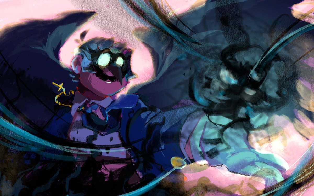 MarieplayerB's tweet photo. #marchionne is still one of my FAVOURITE characters to draw (I miss drawing him😭)
#mtmb #mtmbarc https://t.co/w3omQxzunV