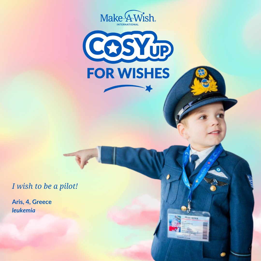 letzplayk's tweet photo. 💙 Can you please help me make these kids' wishes come true?? https://t.co/jgPfDiGvBU

They suffer from critical illnesses, and by donating, you can help grant their wish and restore some of their childhood!  

Can't donate? Please share this post! My goal is to raise 5k! 💙 https://t.co/nxl5CbTw5d