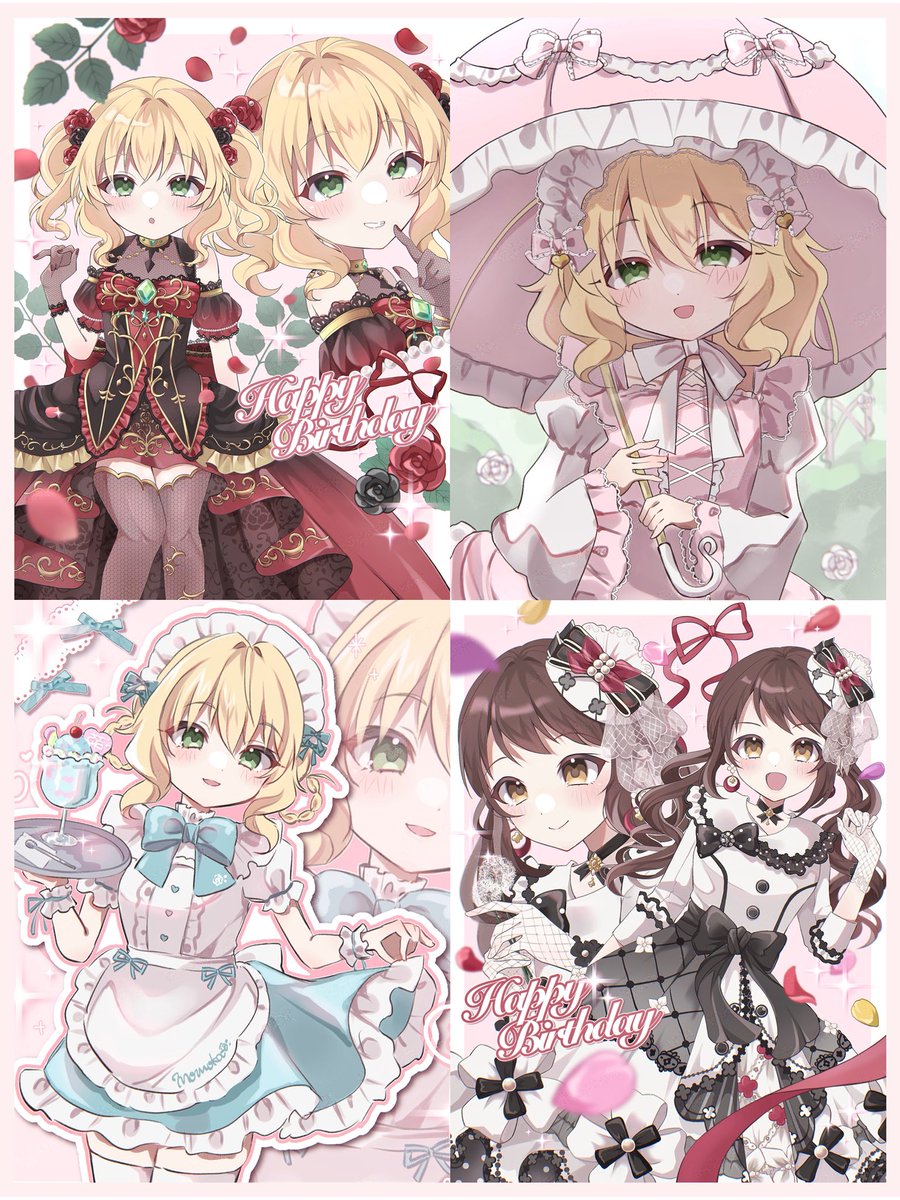 #2025年自分が選ぶ今年上半期の4枚 🎀⟡.·