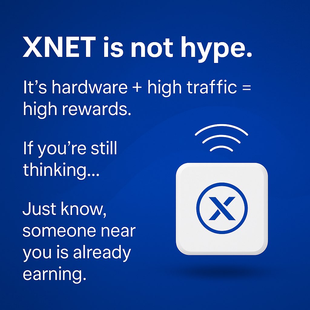thewajidmengal's tweet photo. Real utility @XNET_Mobile https://t.co/k41qhc26sW