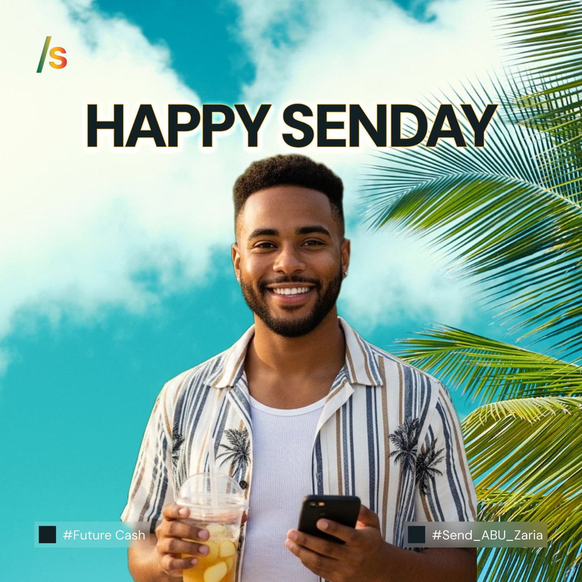 Olawepo Peter (@cephas_24) on Twitter photo Happy Senday to all /Send Contributors.
Welcome to the first Senday in Summer
/send love the smart way nofees,nostress.
Send.it ➡️ send.app
<a href="/Send/">Send</a> <a href="/ethentree/">/ethen 🌳</a> <a href="/send_africa/">Send Africa</a> <a href="/Xino_it/">Xino_it</a> <a href="/MBolaCrypto/">/MBolaCrypto</a> <a href="/pennilsongrass/">/Grass🍀</a>
#Send_Abu_Zaria Happy Senday to all /Send Contributors.
Welcome to the first Senday in Summer
/send love the smart way nofees,nostress.
Send.it ➡️ send.app
<a href="/Send/">Send</a> <a href="/ethentree/">/ethen 🌳</a> <a href="/send_africa/">Send Africa</a> <a href="/Xino_it/">Xino_it</a> <a href="/MBolaCrypto/">/MBolaCrypto</a> <a href="/pennilsongrass/">/Grass🍀</a>
#Send_Abu_Zaria