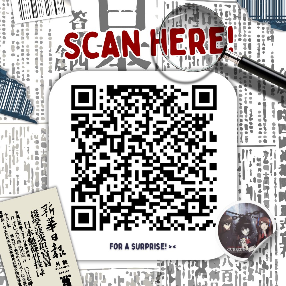 PporSuppakarn's tweet photo. @jkchu “Tanpa banyak basa-basi lagi,” lanjutnya dengan senyum kecil, “silakan di-scan ya—itu hadiah kecil dari kami untuk kalian.” https://t.co/gtmqc5J8dF