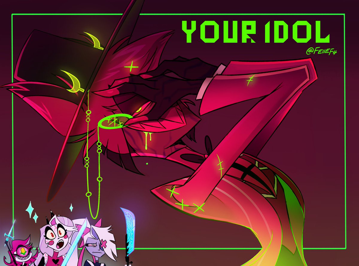 Feiief✨⭐ tweet media