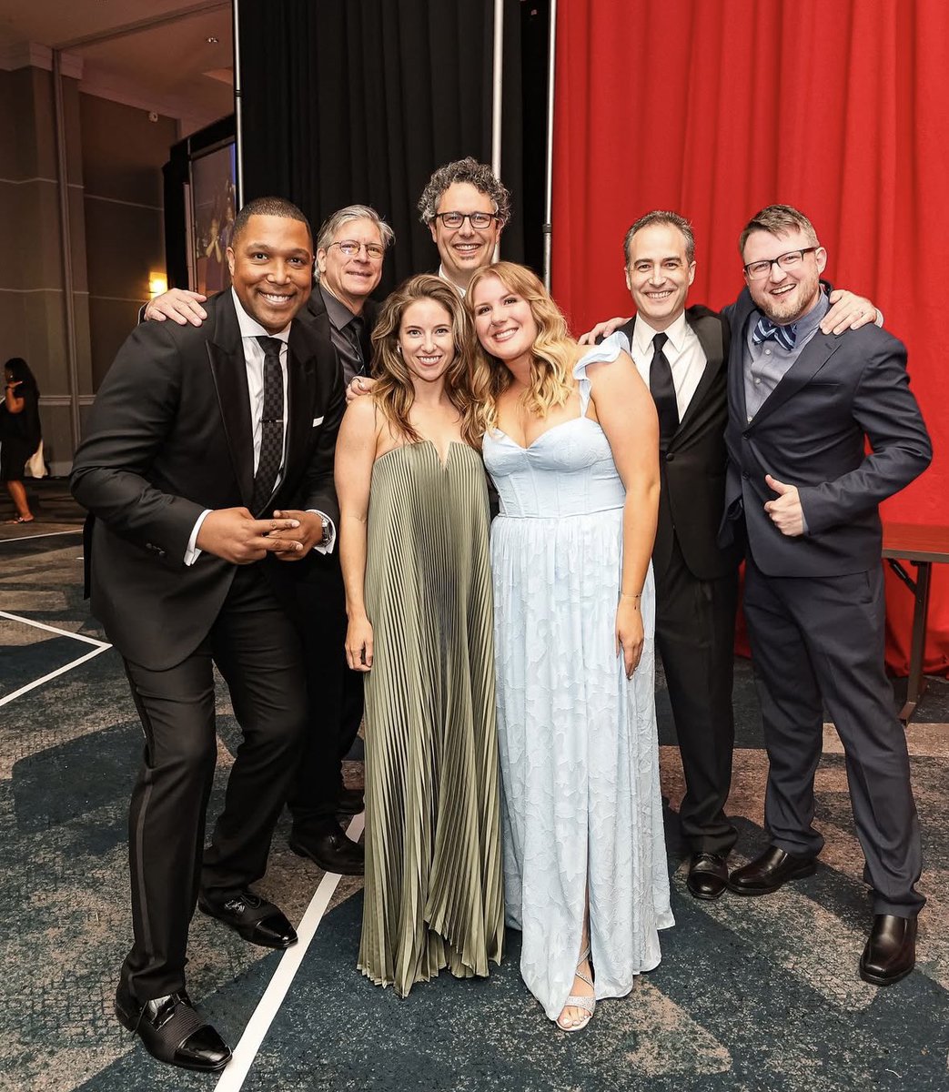 Meg McDonald (@moneylinemeg) on Twitter photo An amazing night at the Emmy’s with <a href="/MonSportsNet/">Monumental Sports Network</a>! Congratulations to all of the nominees! An amazing night at the Emmy’s with <a href="/MonSportsNet/">Monumental Sports Network</a>! Congratulations to all of the nominees!