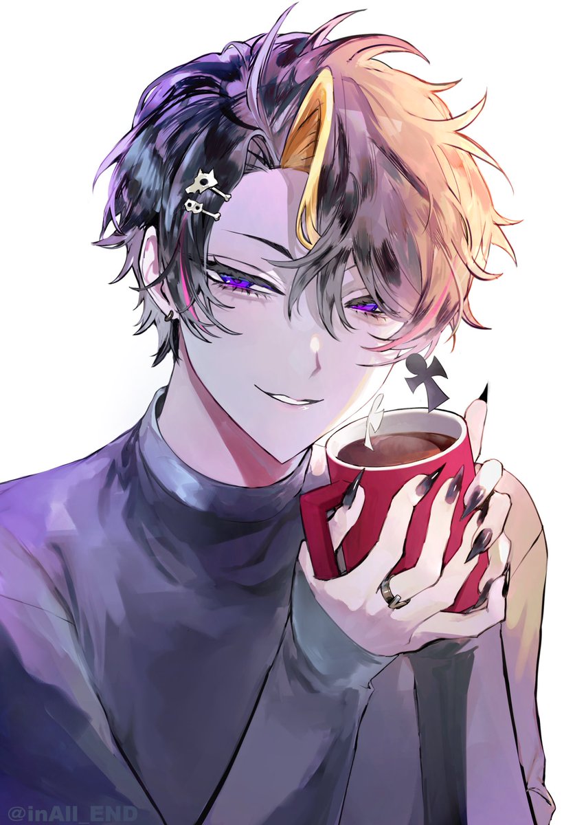 inAll_END's tweet image. #YaminoArt