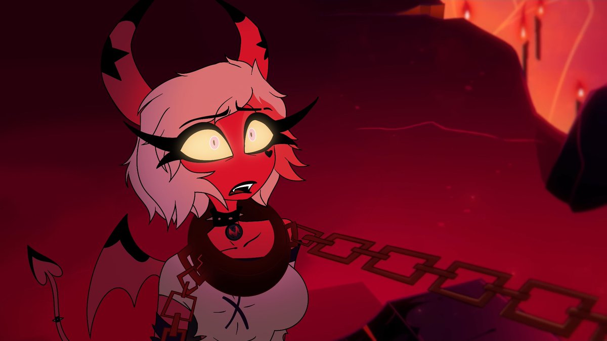 helluvagho70942's tweet photo. A little bit more of the Helluva Star Au 😅 hope you like it 👍😉

#HelluvaBossVerosika #VerosikaMayday #fyp #art #OctaviaGoetia #HelluvaBoss #swappedau #hell #fyp https://t.co/f4zK9FpfdZ
