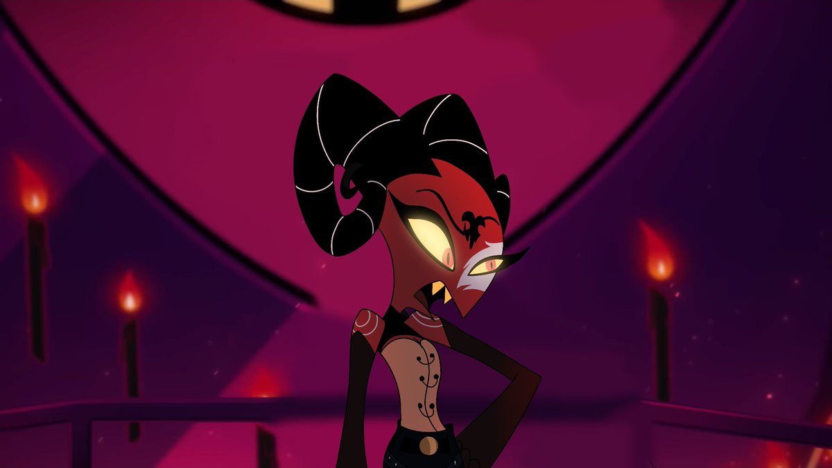 helluvagho70942's tweet photo. A little bit more of the Helluva Star Au 😅 hope you like it 👍😉

#HelluvaBossVerosika #VerosikaMayday #fyp #art #OctaviaGoetia #HelluvaBoss #swappedau #hell #fyp https://t.co/f4zK9FpfdZ