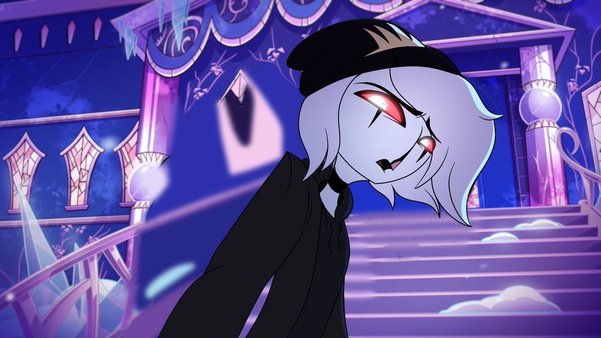 helluvagho70942's tweet photo. A little bit more of the Helluva Star Au 😅 hope you like it 👍😉

#HelluvaBossVerosika #VerosikaMayday #fyp #art #OctaviaGoetia #HelluvaBoss #swappedau #hell #fyp https://t.co/f4zK9FpfdZ