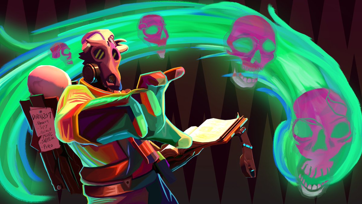 Pyro Necromancer
#sfm #TF2 #TeamFortress2