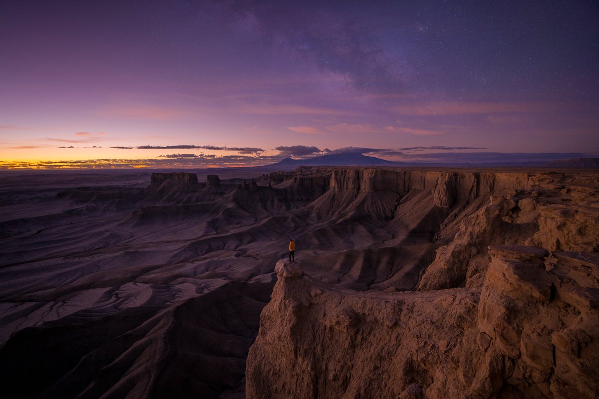 nateinthewild's tweet photo. A tribute to America's wide open spaces. None of these are National Parks, all of them are still worth protecting. https://t.co/ONITlrYhmG