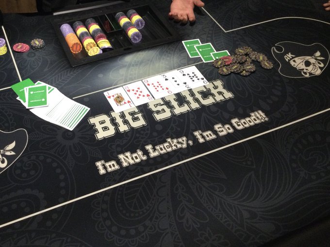 Amusement Casino Bar BIG SLICK