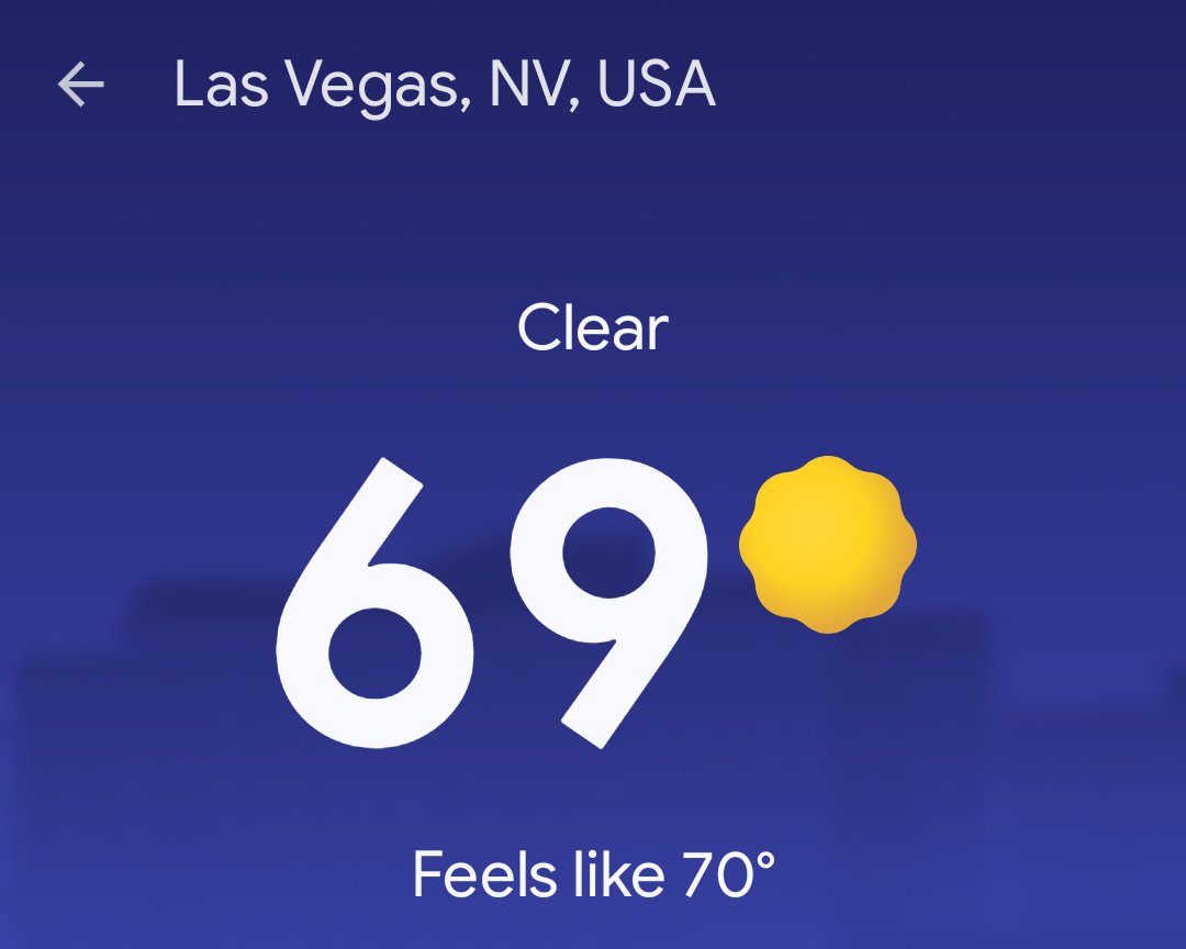 Las Vegas Locally 🌴 tweet media