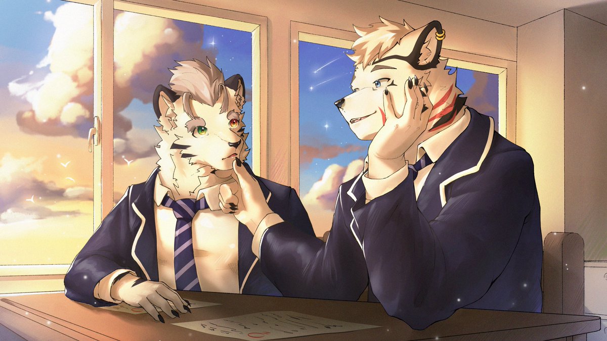 Commission!
hey cutie~