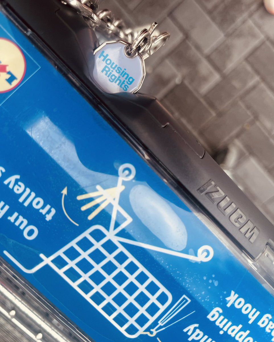 When your comms &amp; marketing team think of everything 👌 <a href="/HousingRightsNI/">Housing Rights</a>