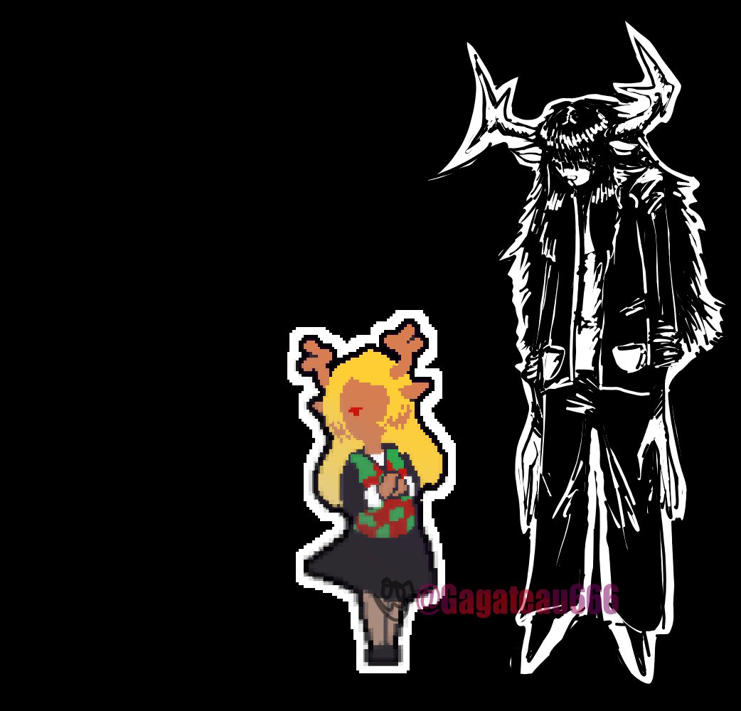 @gagateau666.bsky.social (@gagateau666) on Twitter photo Find the lost girl.
Dess design by <a href="/euclicide/">aIton 🍉 FLOWER DEMO 2 📌</a>
#DELTARUNE #deltarunefanart #DessHoliday Find the lost girl.
Dess design by <a href="/euclicide/">aIton 🍉 FLOWER DEMO 2 📌</a>
#DELTARUNE #deltarunefanart #DessHoliday