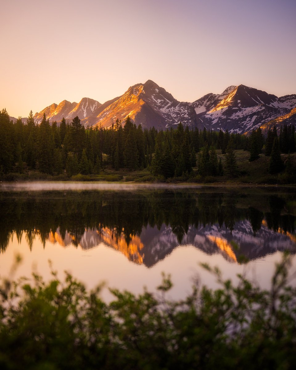 A tribute to America's wide open spaces. None of these are National Parks, all of them are still worth protecting.