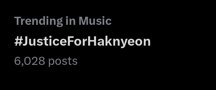 haknyeons_wife's tweet photo. LETS GET ALL THE # TO TREND!! 

#학년이에게정의를 
#학년이힘내요
#JusticeForHaknyeon #WeLoveYouHaknyeon https://t.co/7O9Tl6pjxM
