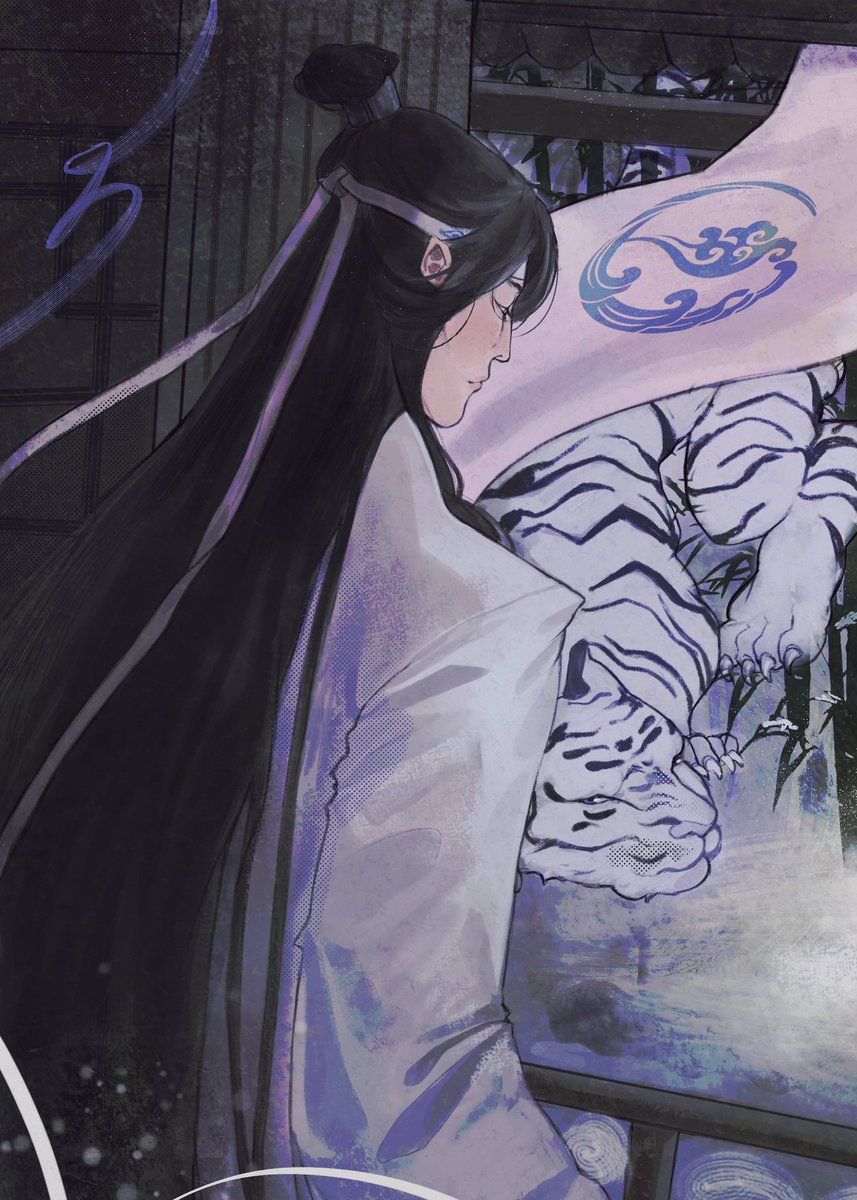 pechheneg's tweet photo. Between you and me, there is no need for ‘thank you’ and ‘sorry.’

#mdzs #weiying #lanzhan #wangxian https://t.co/gC61qdh1ly