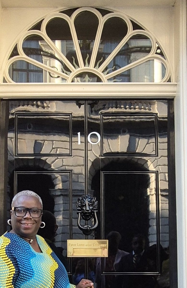 carolewilliams's tweet image. It was an honour to attend a reception in the Rose Garden of No 10 to celebrate Windrush Day where the PM announced the appointment of the new Windrush Commissioner, Rev Clive Foster, a longstanding member of the Windrush campaign community.
gov.uk/government/new…