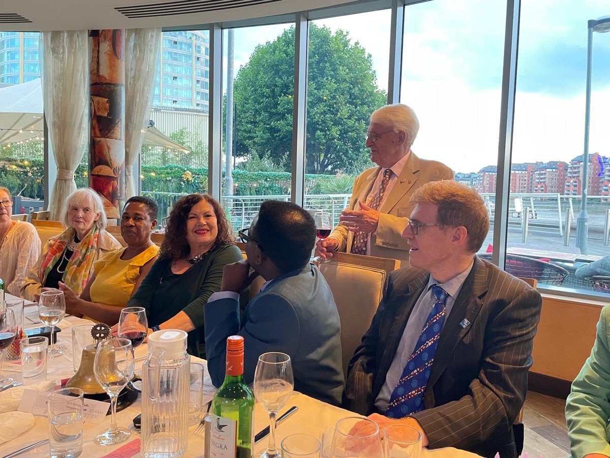 Batt Park Rotary tweet media