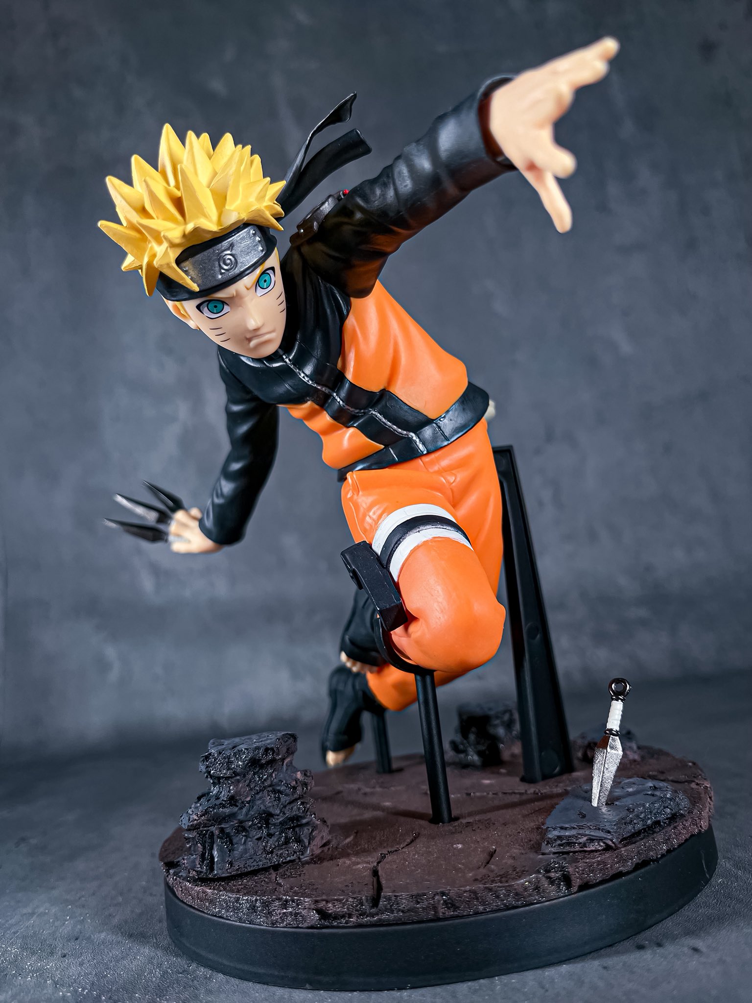 Amazon.co.jp: ジャンプ50周年 アニバーサリーフィギュア