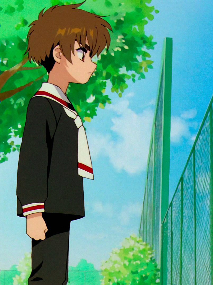Daily Syaoran tweet media