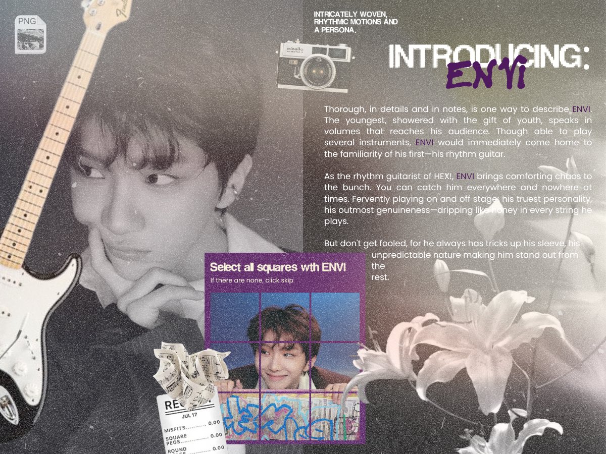 𐔌 𖹭 ⋮ 𝕰NVI .ᐟ ֹ ⌗ 𝕿HE 𝕲UITARIST𓈒 ꒱ tweet media