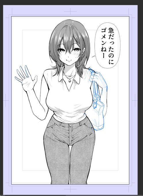 可愛い子が家に来た…(*'з`) 