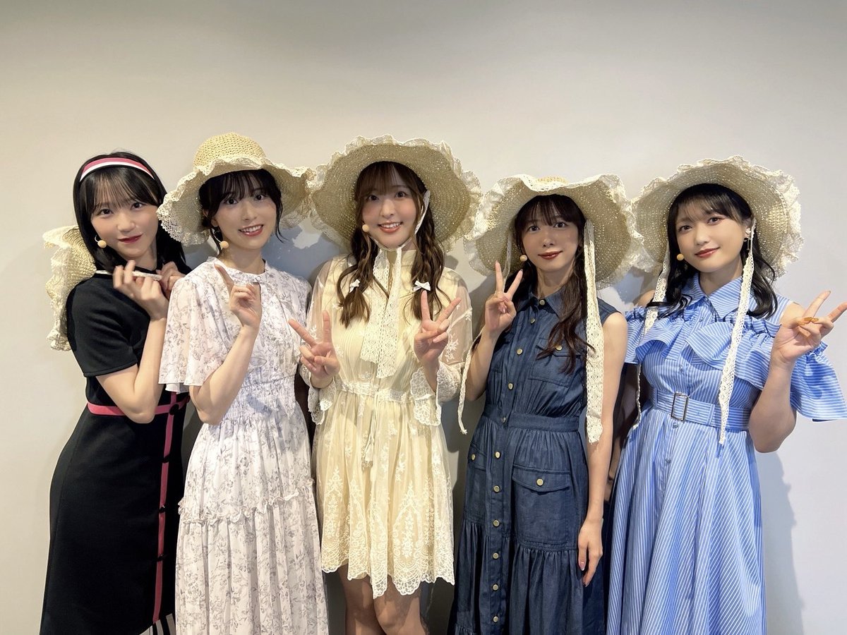 ムリフェス 公開収録 夜の部に出演させていただきました！普段は