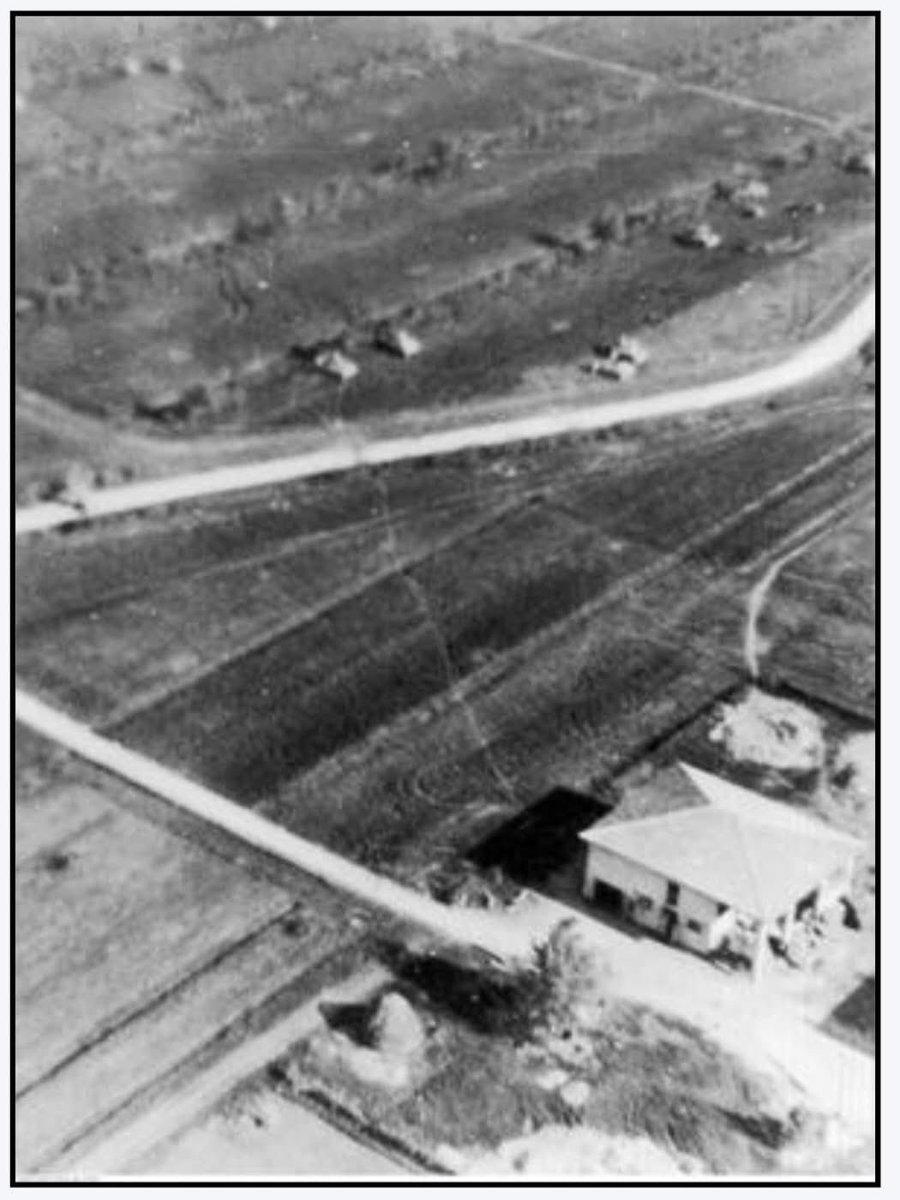 Konrad “Radders” H (@konnie83) on Twitter photo <a href="/FlightPolish/">Polish Heritage Flight</a> 663 were instrumental in supporting the attack on Bologna, 18.04.1945. Polish Shermans from Battlegroup RAK preparing to attack over Gaiana river.
Aerial photo taken by Auster plane (called Kubuś) 👍🏻 <a href="/FlightPolish/">Polish Heritage Flight</a> 663 were instrumental in supporting the attack on Bologna, 18.04.1945. Polish Shermans from Battlegroup RAK preparing to attack over Gaiana river.
Aerial photo taken by Auster plane (called Kubuś) 👍🏻