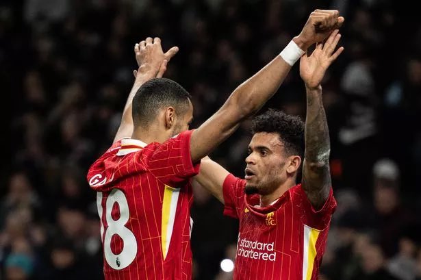 Liverpool News on X: "Bayern Munich have both Liverpool wingers, Cody Gakpo and  Luis Diaz on their lists. Cody Gakpo is of particular interest to Max  Eberl, but Liverpool won't sell for